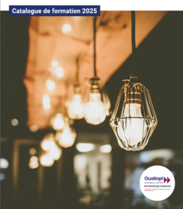 couverture du catalogue de formation 2025 du CRIPS SUD