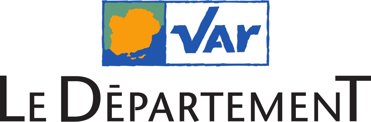 Logo_Département_Var_2015.svg Logo du département du Var