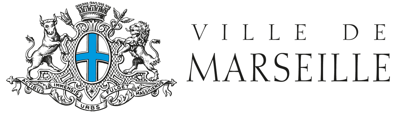 logo ville de marseille